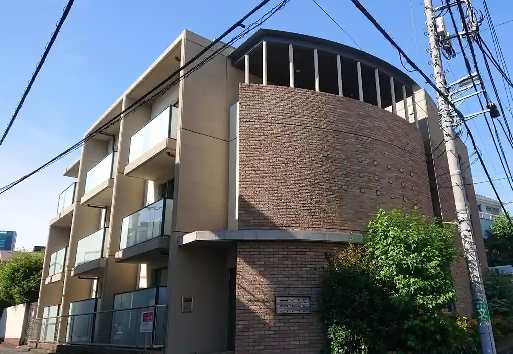 WESTCOURTEBISU 外観