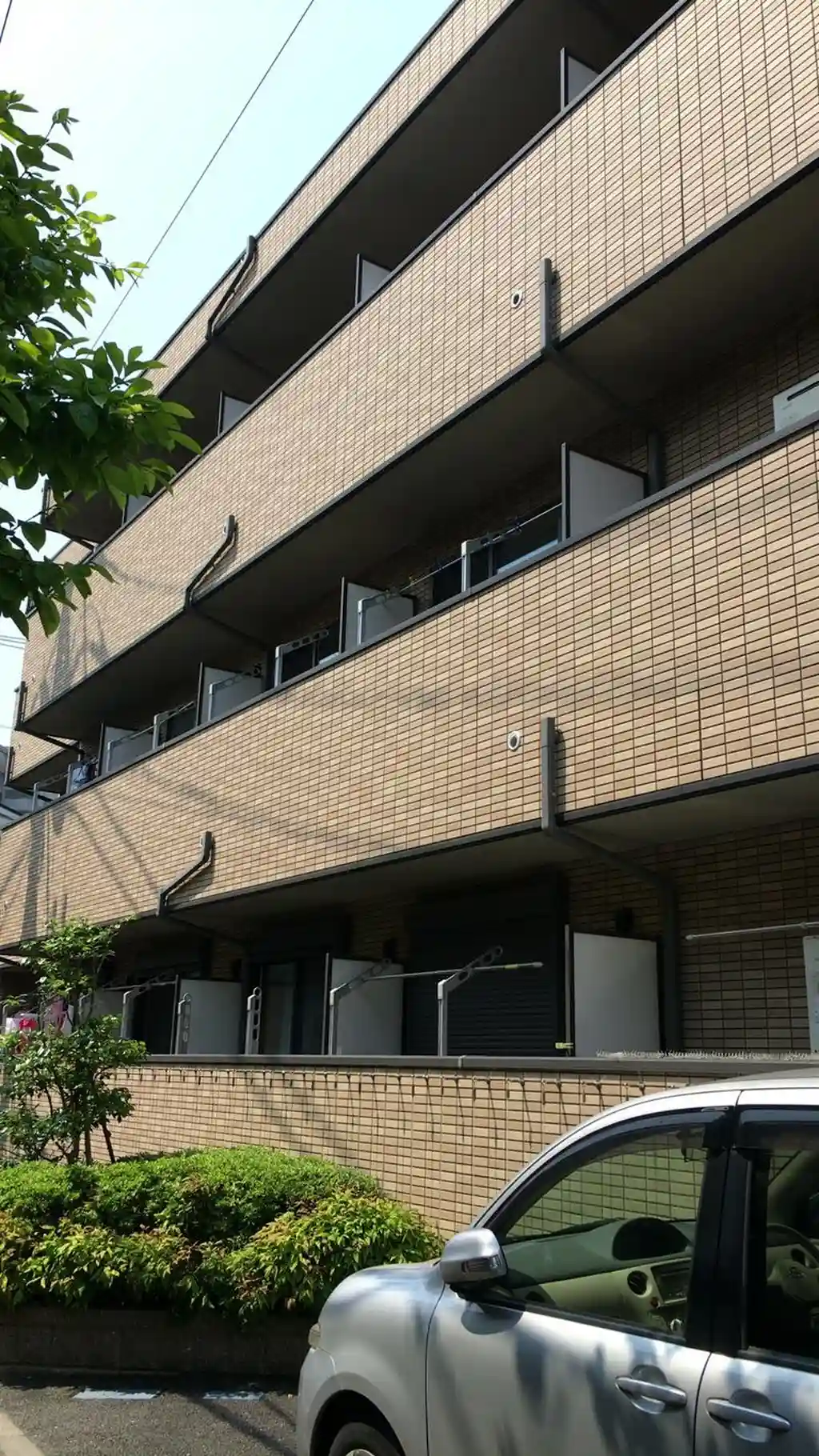 セルピエンテ2 外観