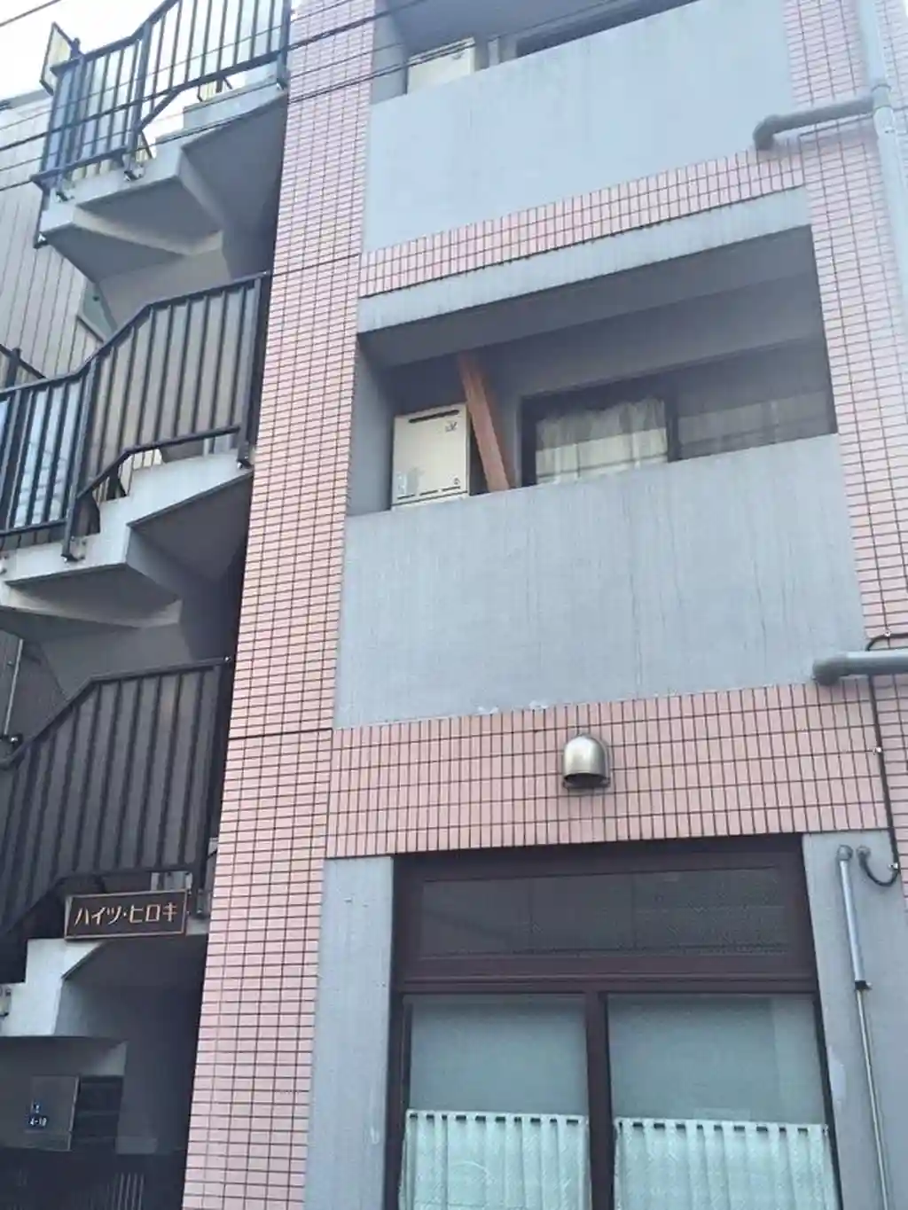 ハイツヒロキ 外観