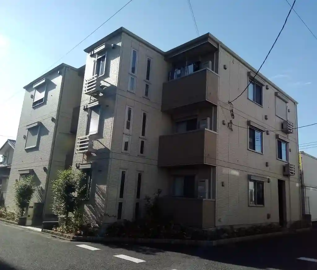 Kルポゼ 外観