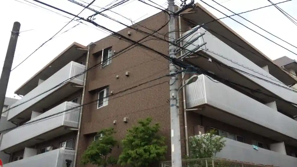 サウスシャトー 外観