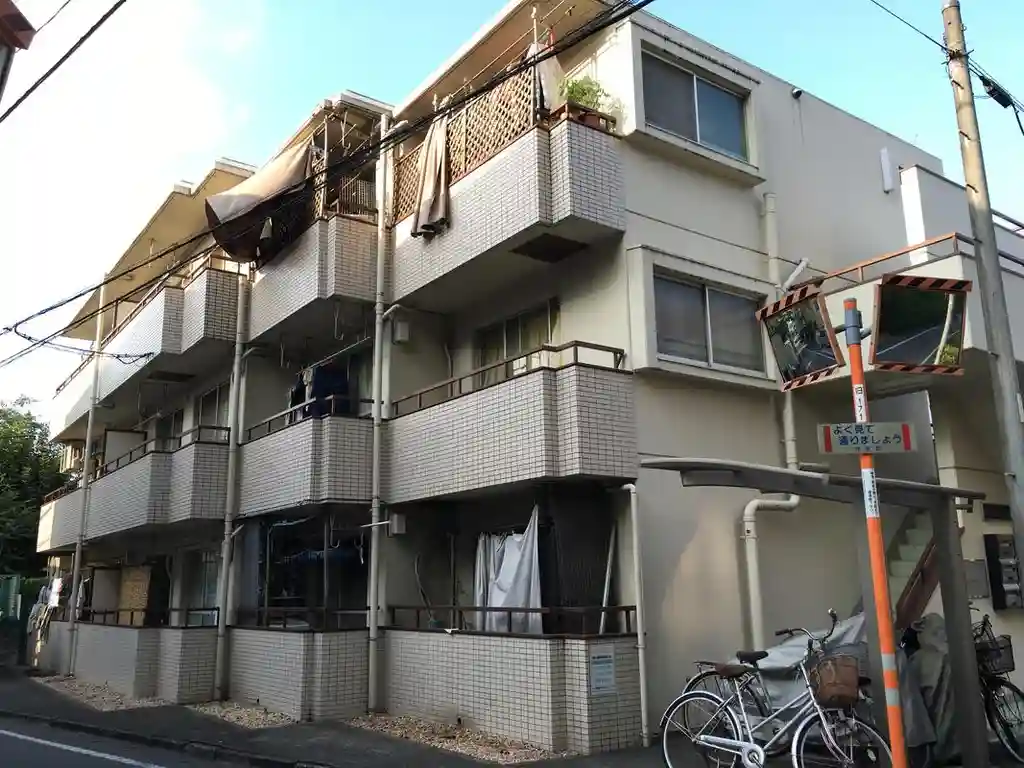 ファミーユフォレ 外観