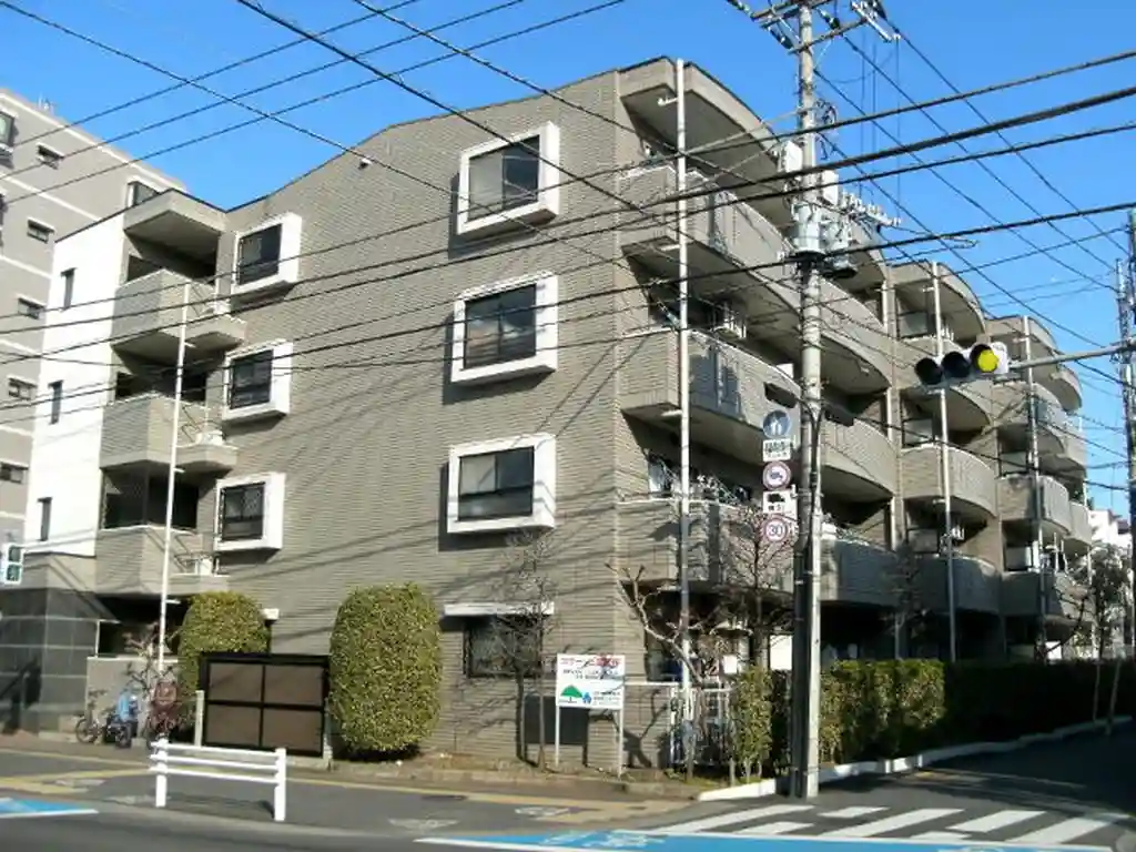 ロザージュ武蔵野 外観