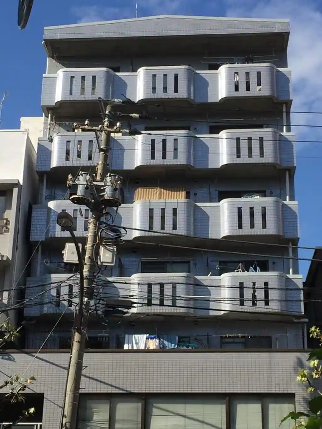 グレース波多野 外観