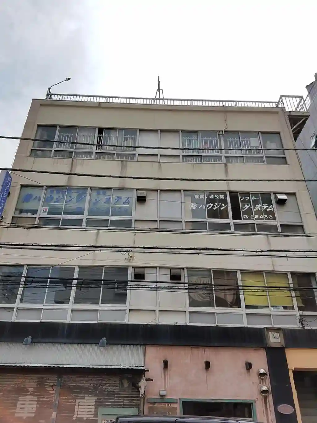 岡田BLD6 外観