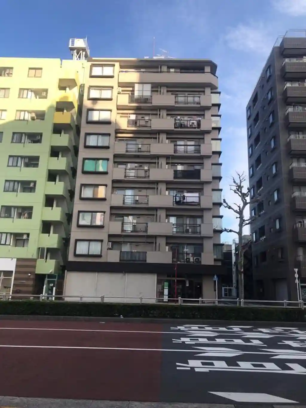 ヴィラトーゴー 外観