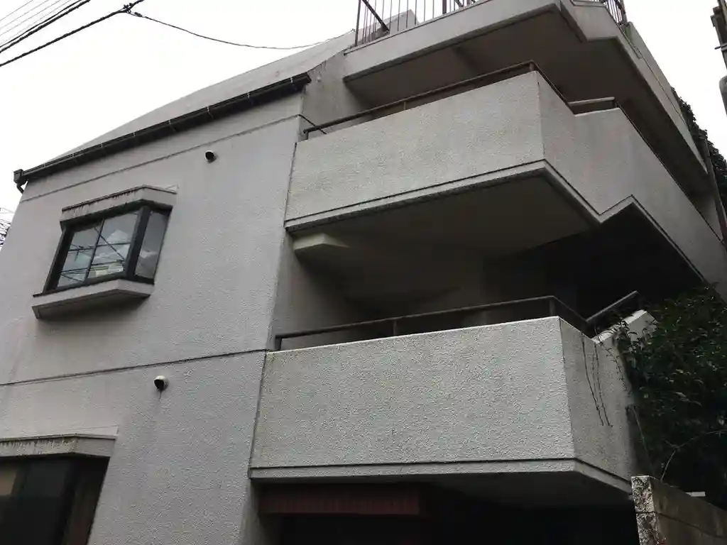 長瀬ハイツ 外観