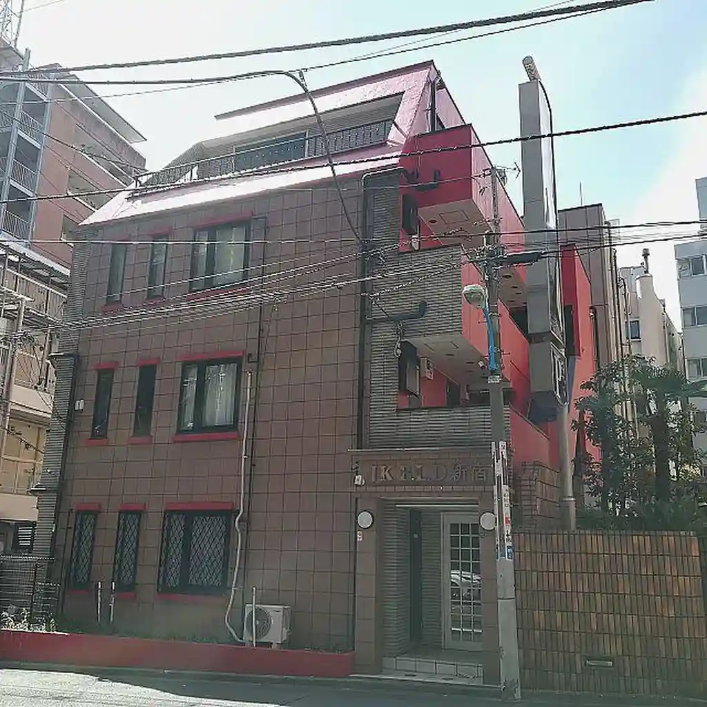 JKB.L.D新宿 外観