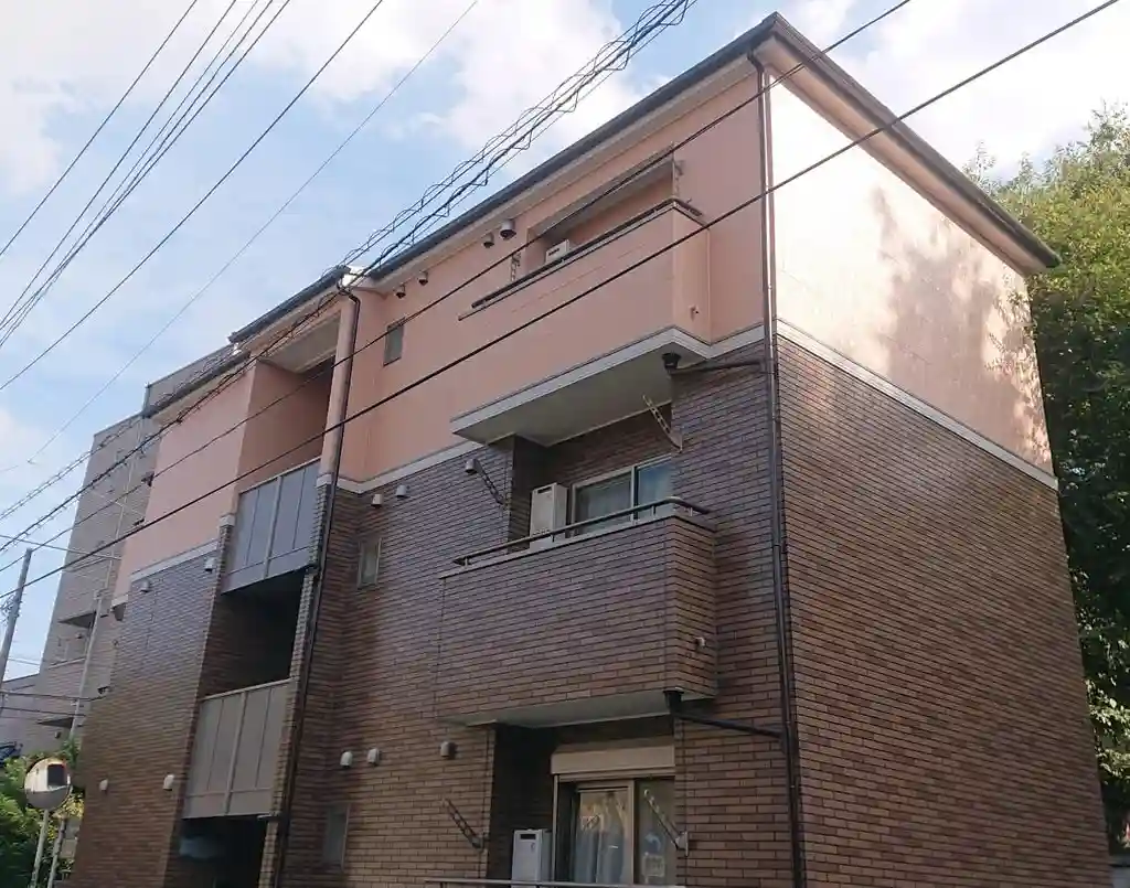 マイルーカス三ノ輪 外観