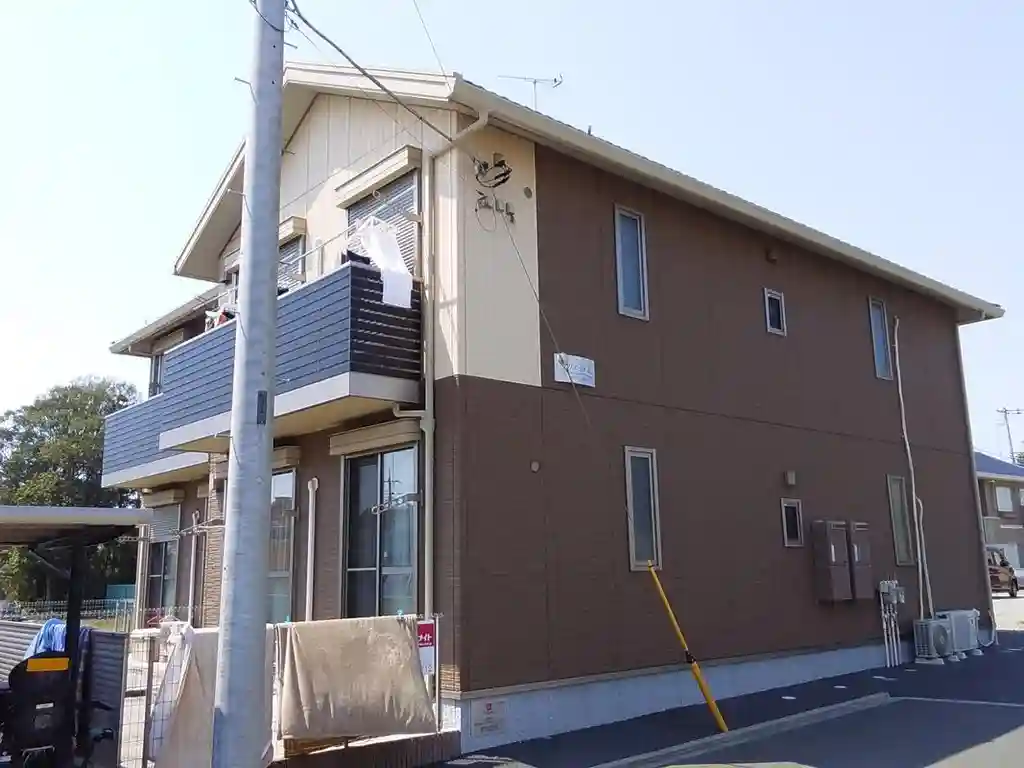 アリエッタ1 外観