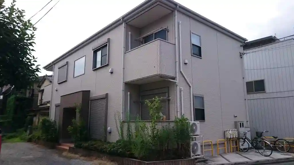 アムール西青木 外観
