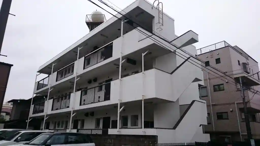 第三エンゼルハイツ 外観