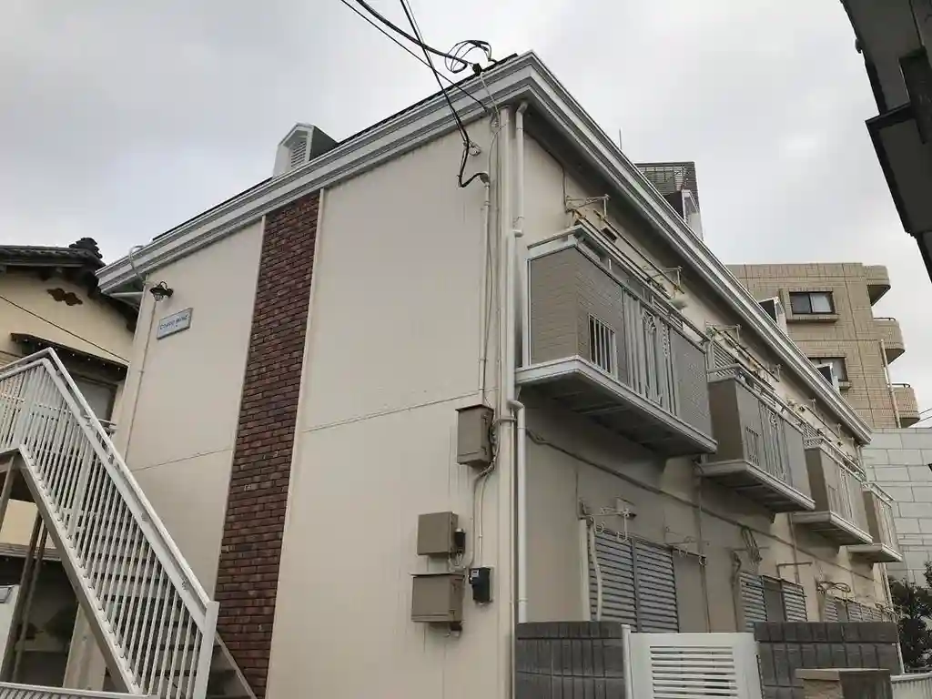 コーポ峰 外観