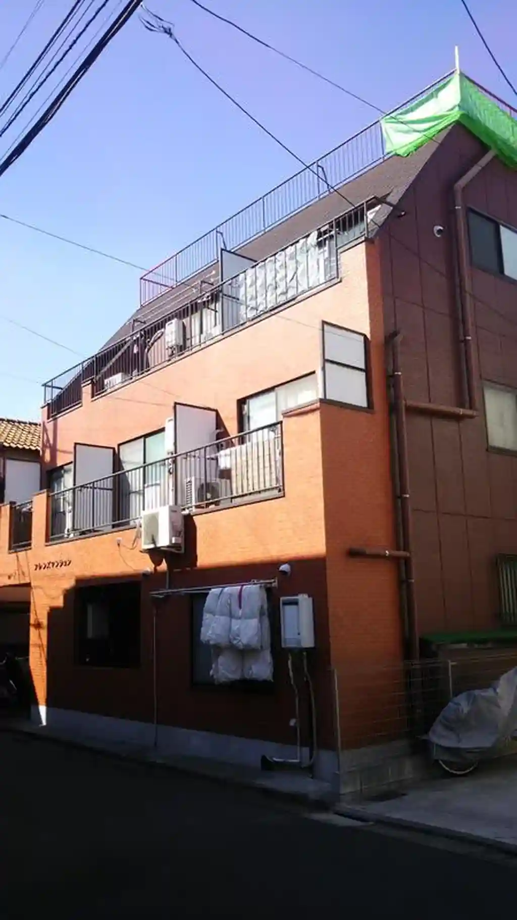 フレンズマンション 外観