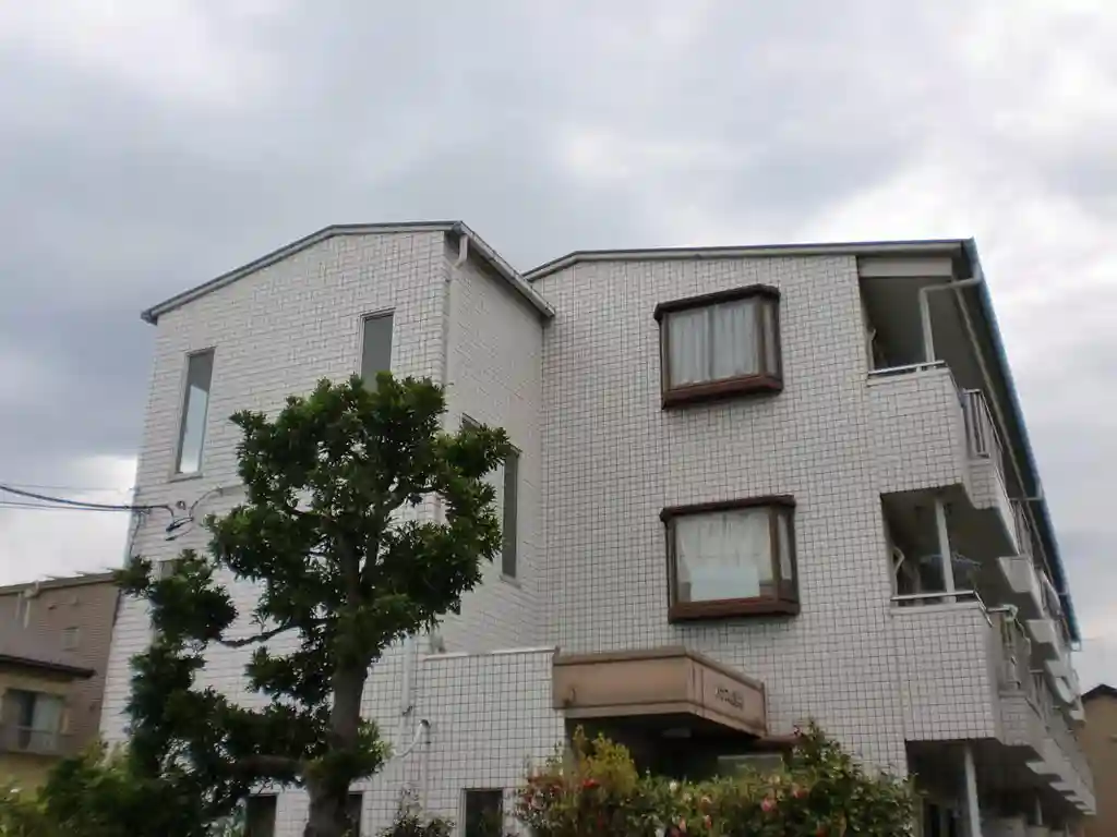 ハウス公孫樹 外観