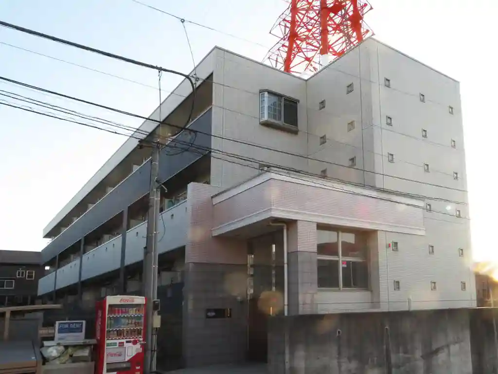 ダイワティアラ村上Ⅱ 外観