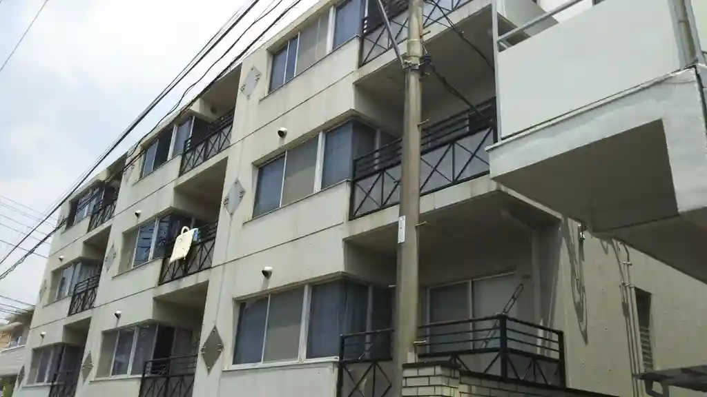 ビバリーホームズ立川 外観