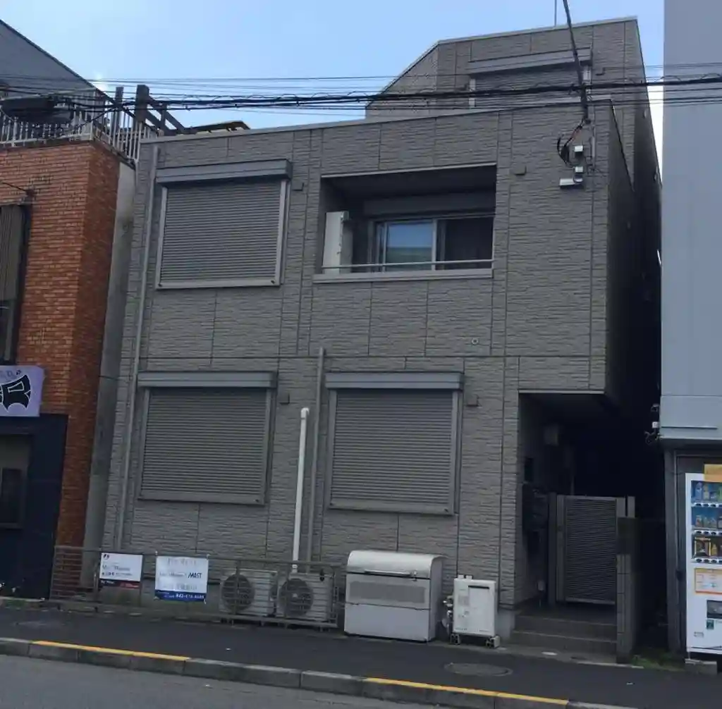 レスポワール立川 外観