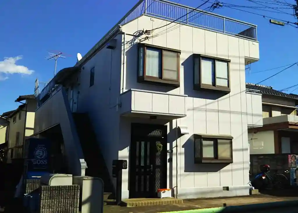 サンハイツ 外観