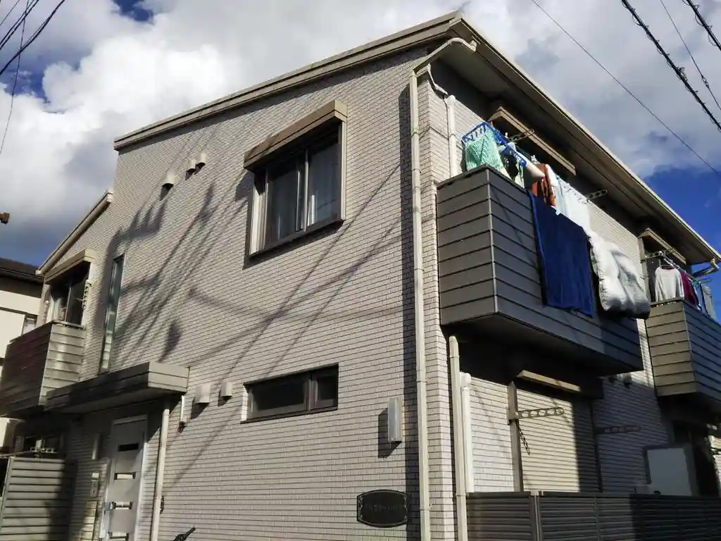 アルスターハウス 外観