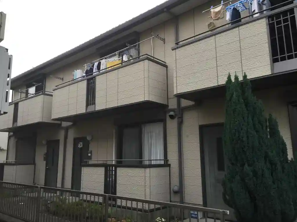 シャテロB 外観