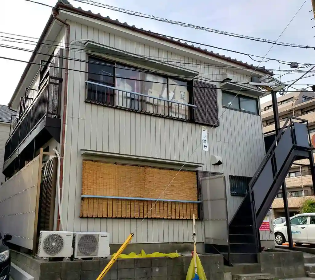 コーポ若竹 外観