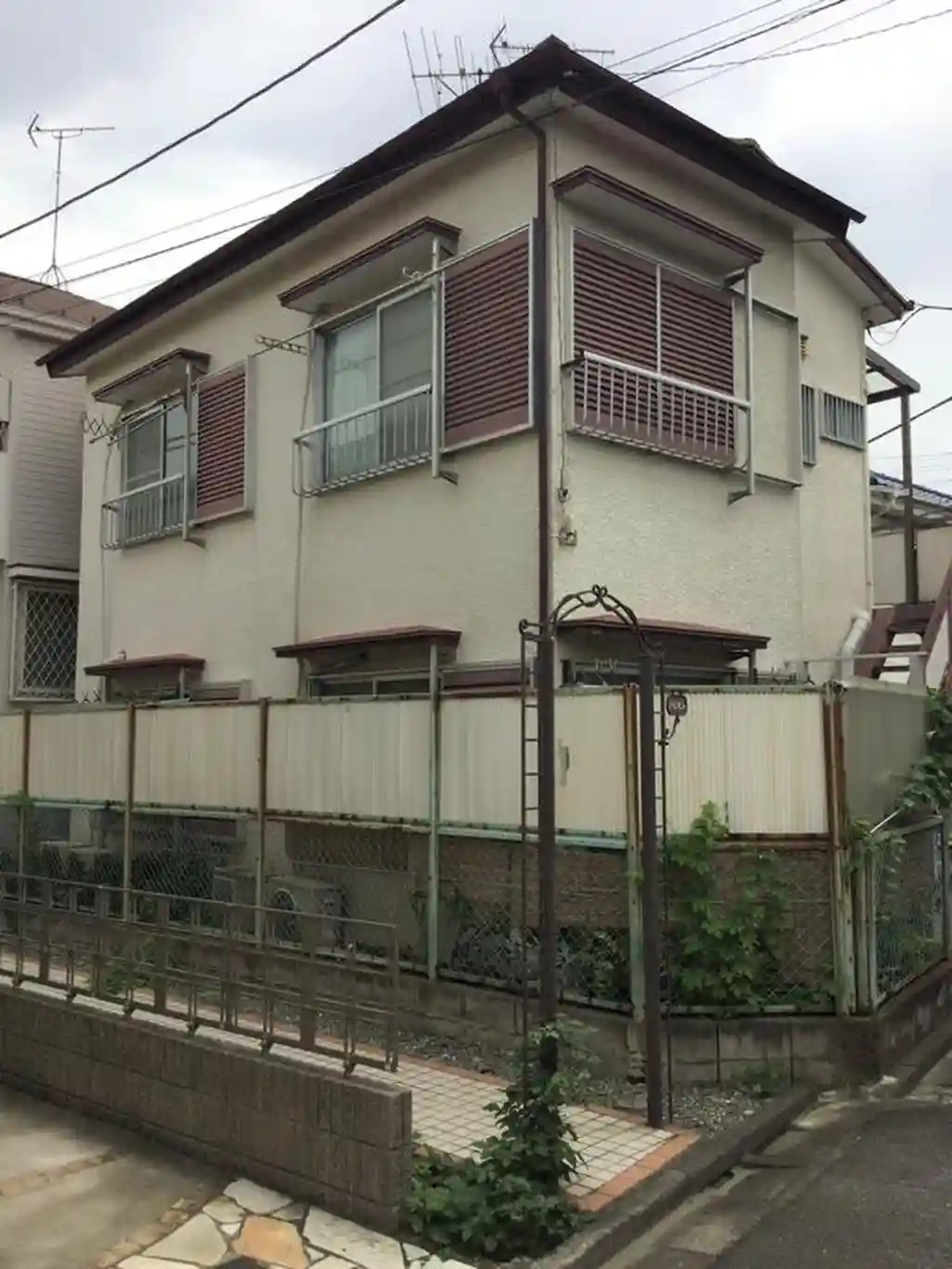ハイム・ベル 外観