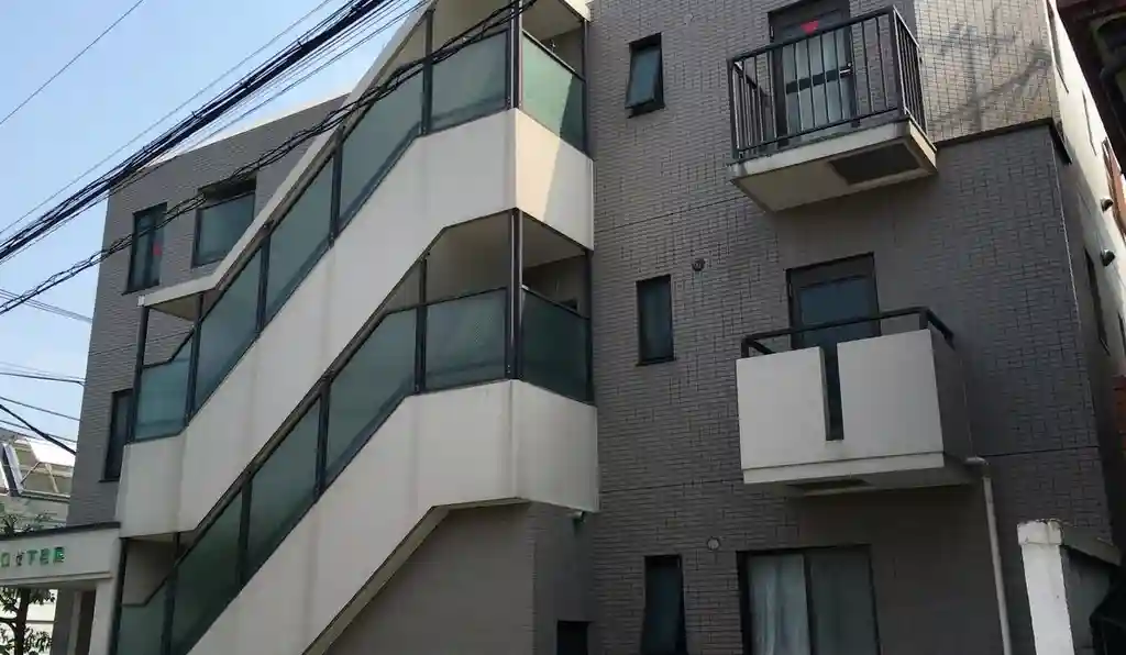 ロゼ下目黒 外観