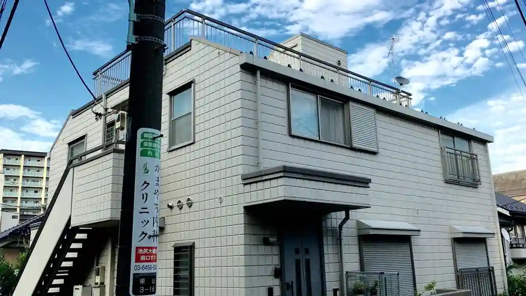 プレジール東山 外観