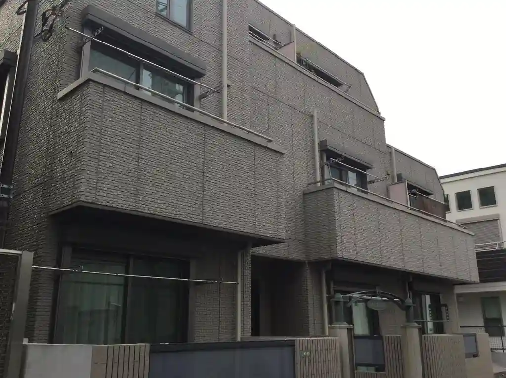 ビエナ西太子堂 外観