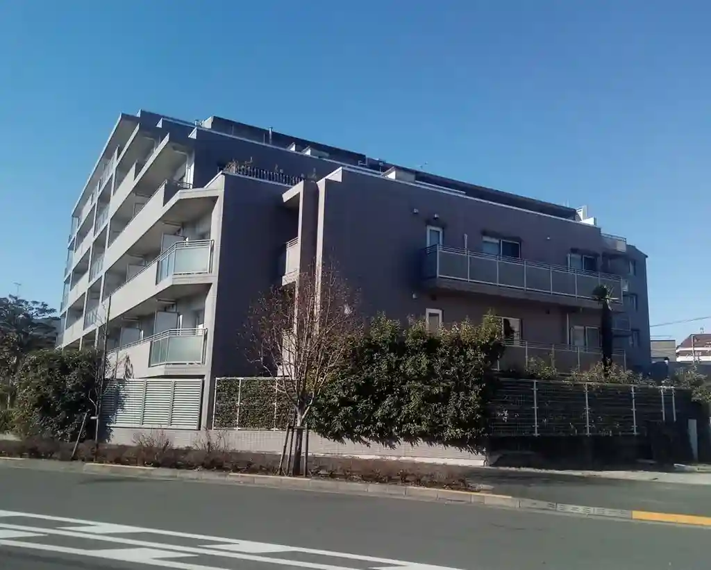 世田谷上町ハイム 外観