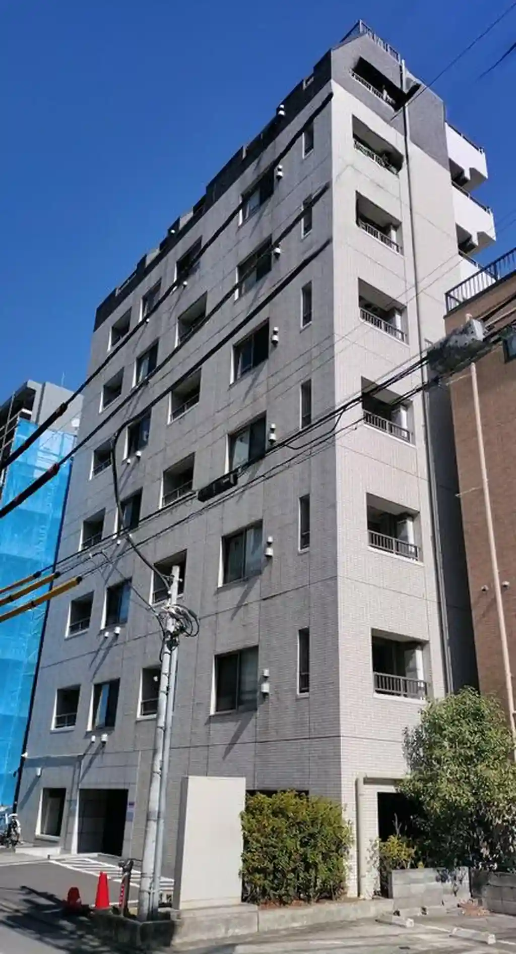 レアシス秋葉原 外観