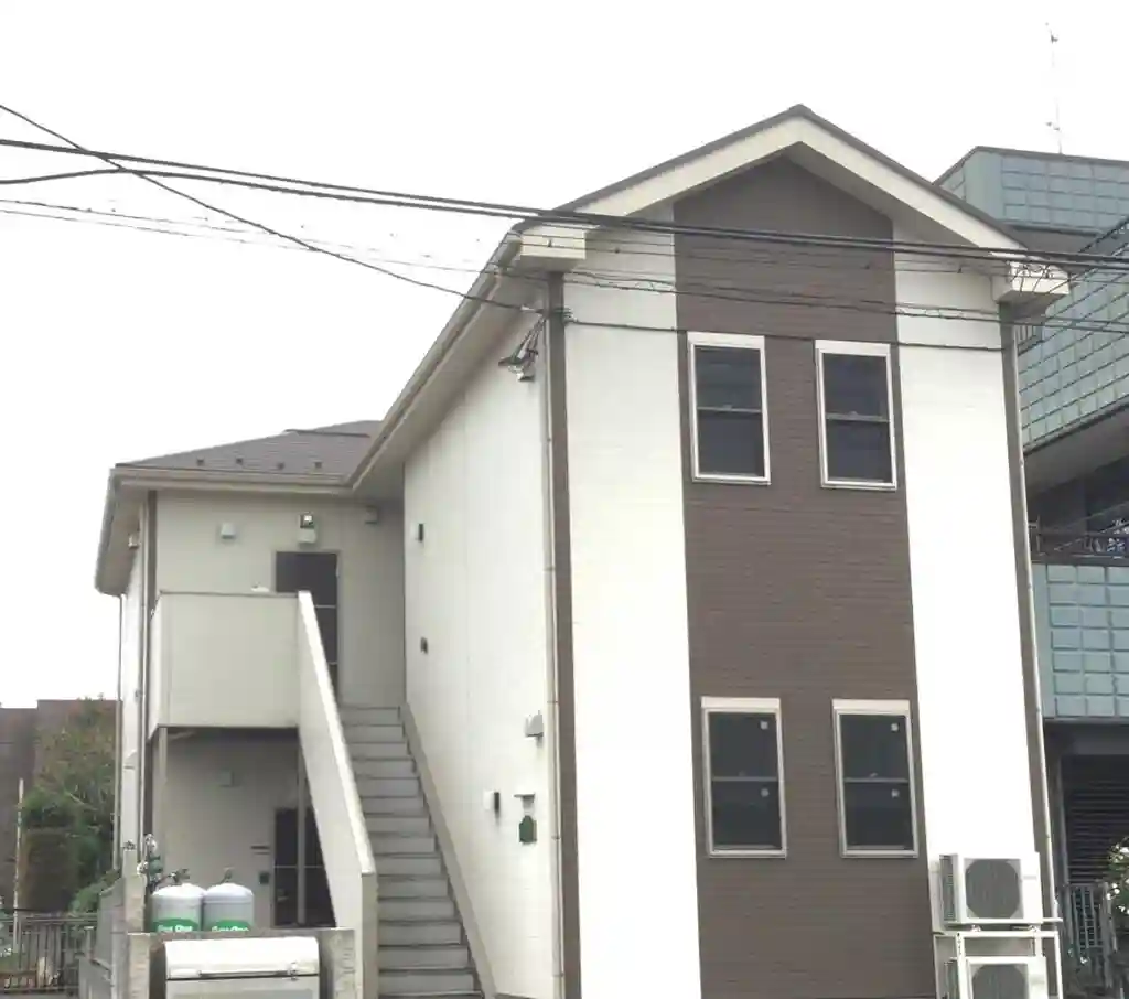 キャメル東大宮 外観