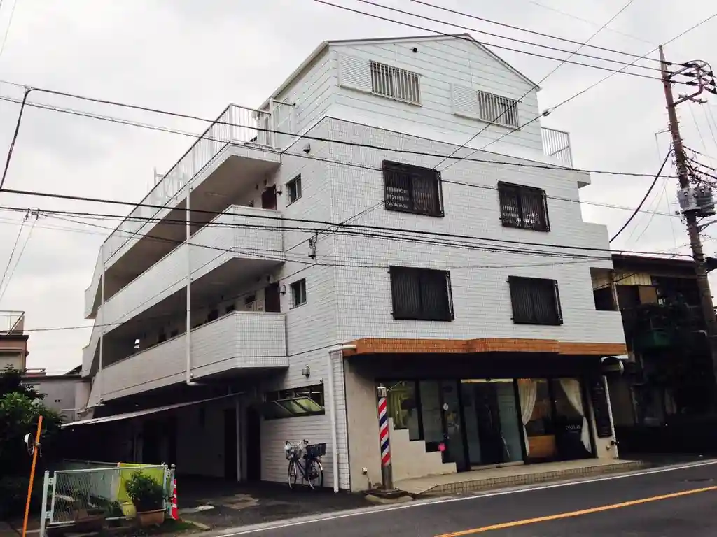 JBCビル 外観