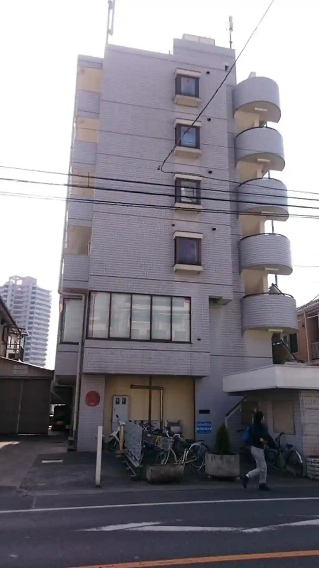 クレール・パレ 外観
