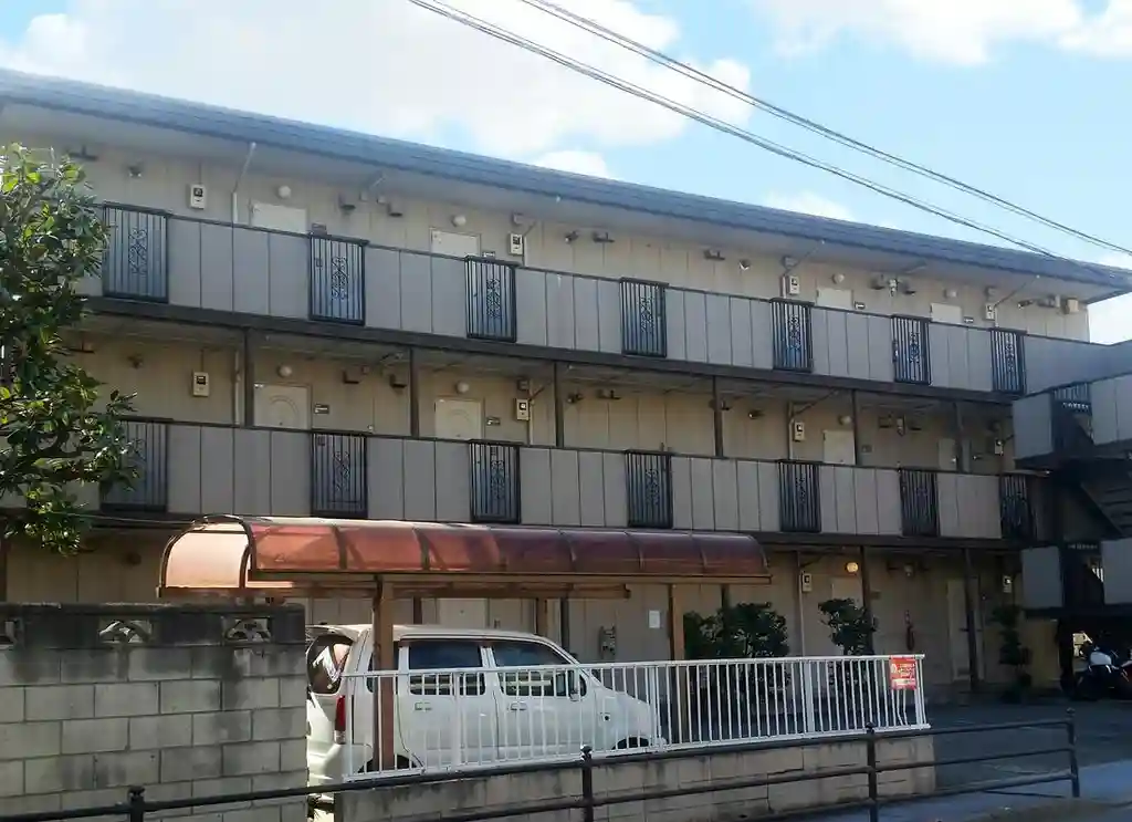 レジデンス和光 外観