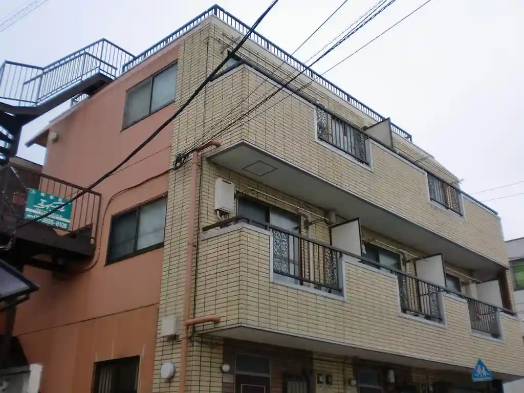 NEWパークヒルズ 外観
