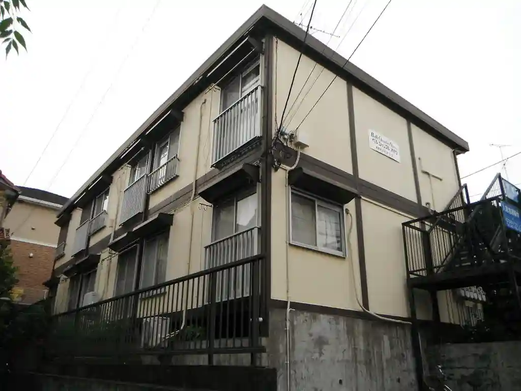 ベルシャンブル小川 外観