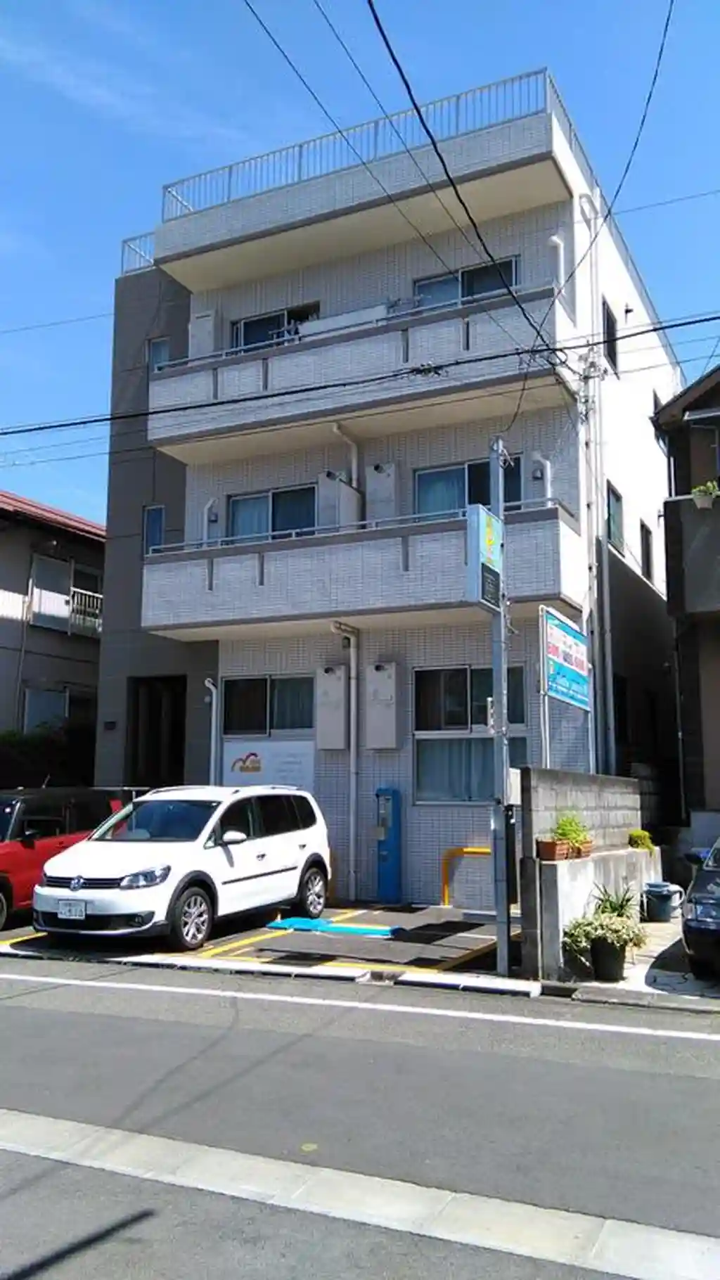 モリノコタン 外観