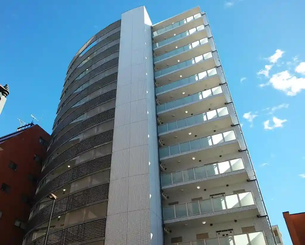 エスティメゾン武蔵小金井 外観