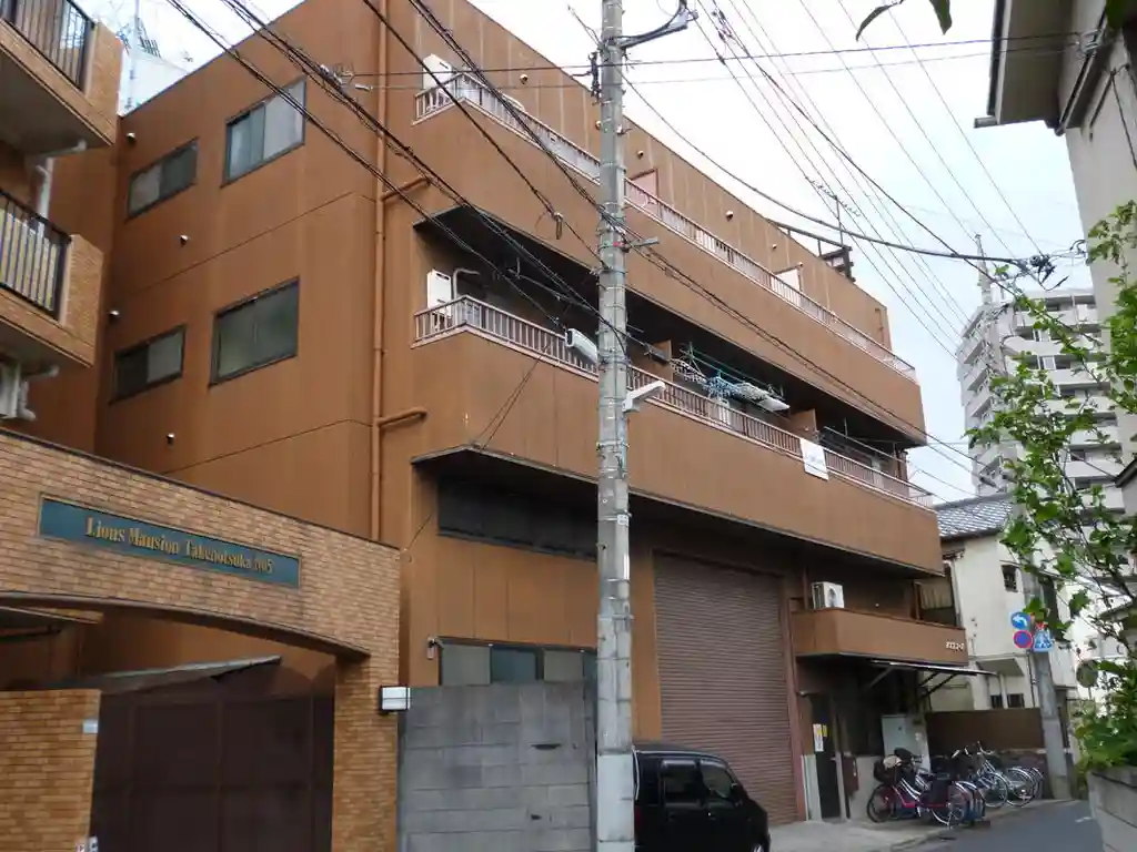 アスココーポ 外観