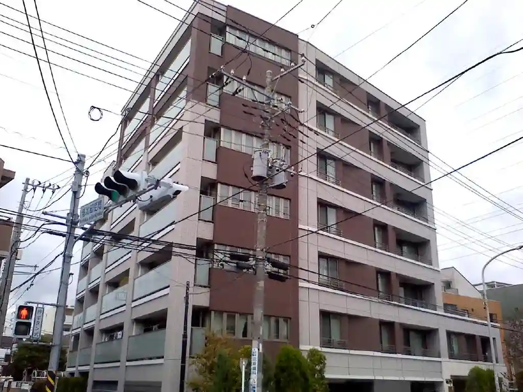 サンクタス菊名セントレーゼ 外観