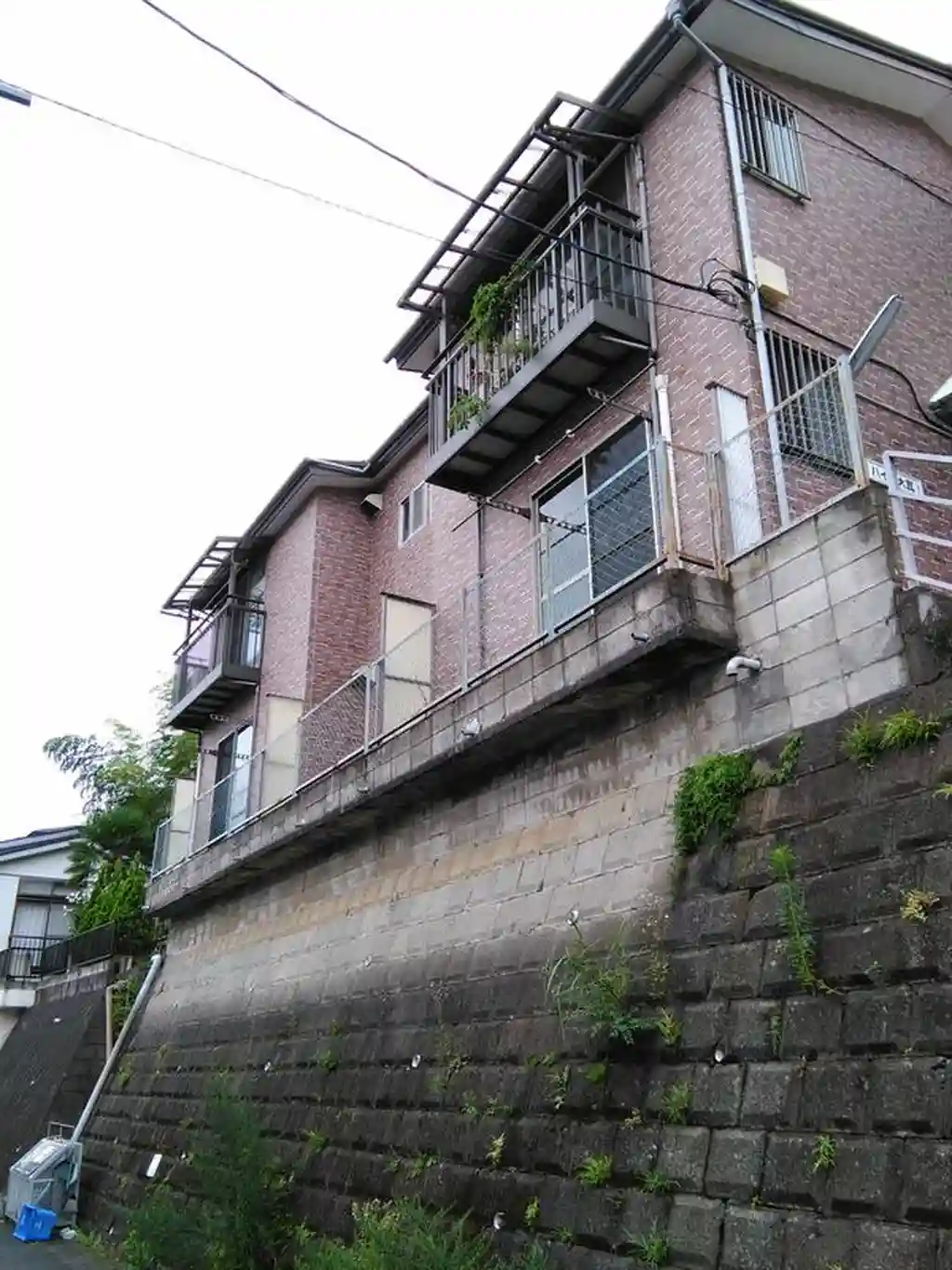 ハイツ大瓦 外観