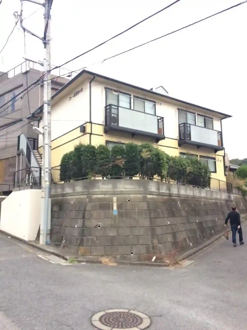 コトー新百合ヶ丘 外観