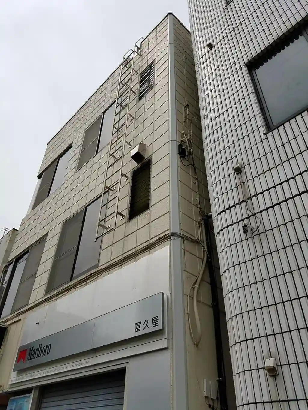 杉浦ビル 外観