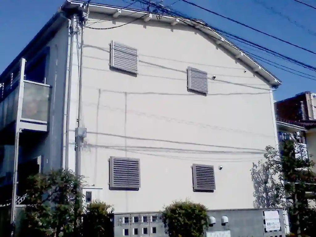 ひかり荘 外観