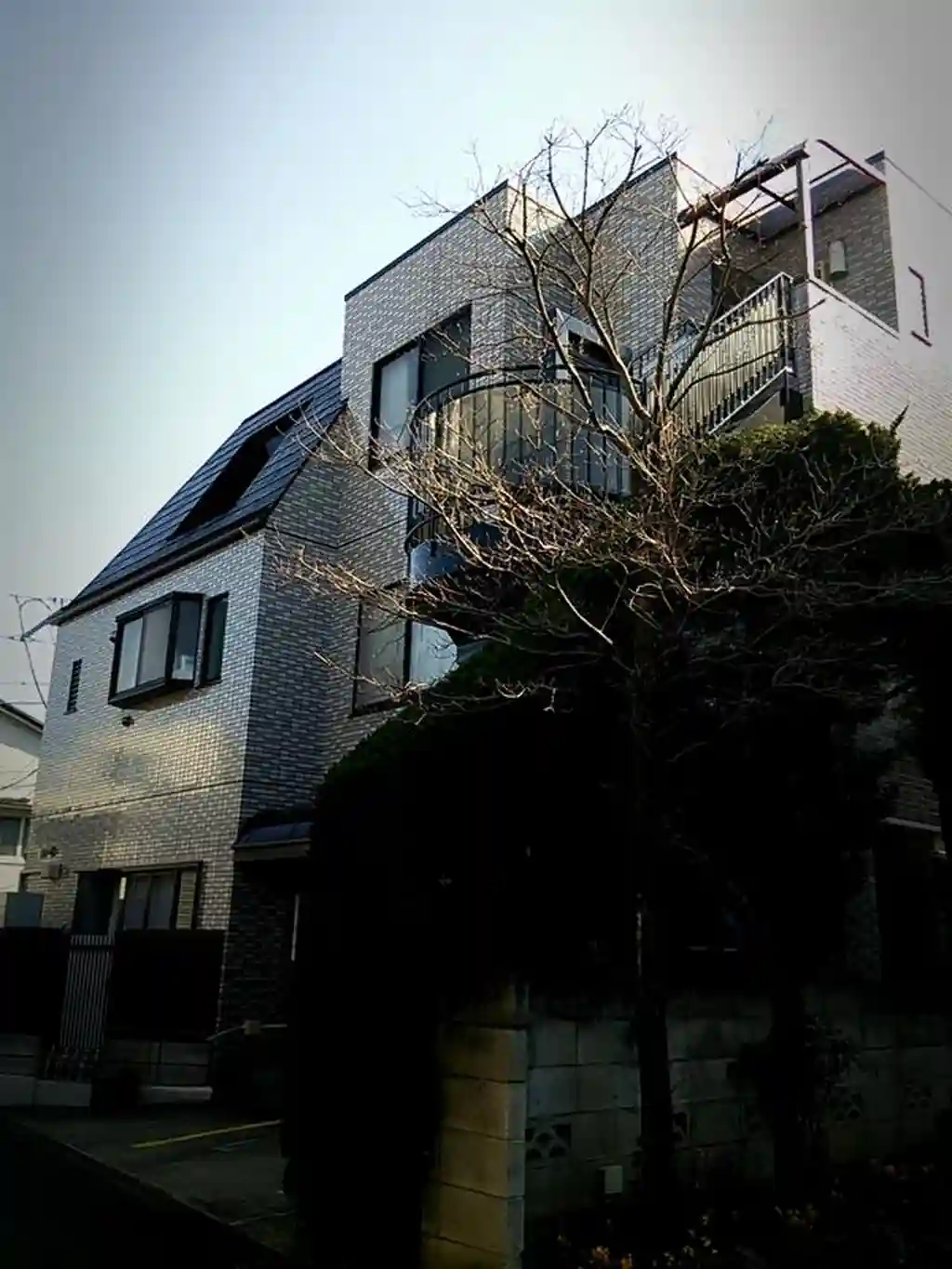 サン・ドミール 外観