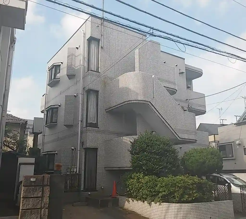 ルミネン砧 外観