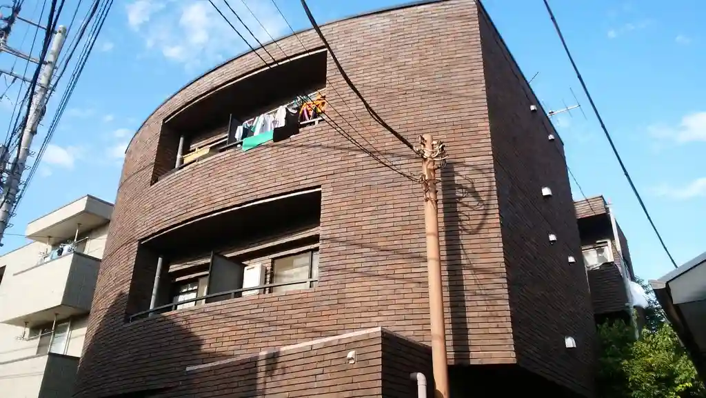 ドルチェナカザワ 外観