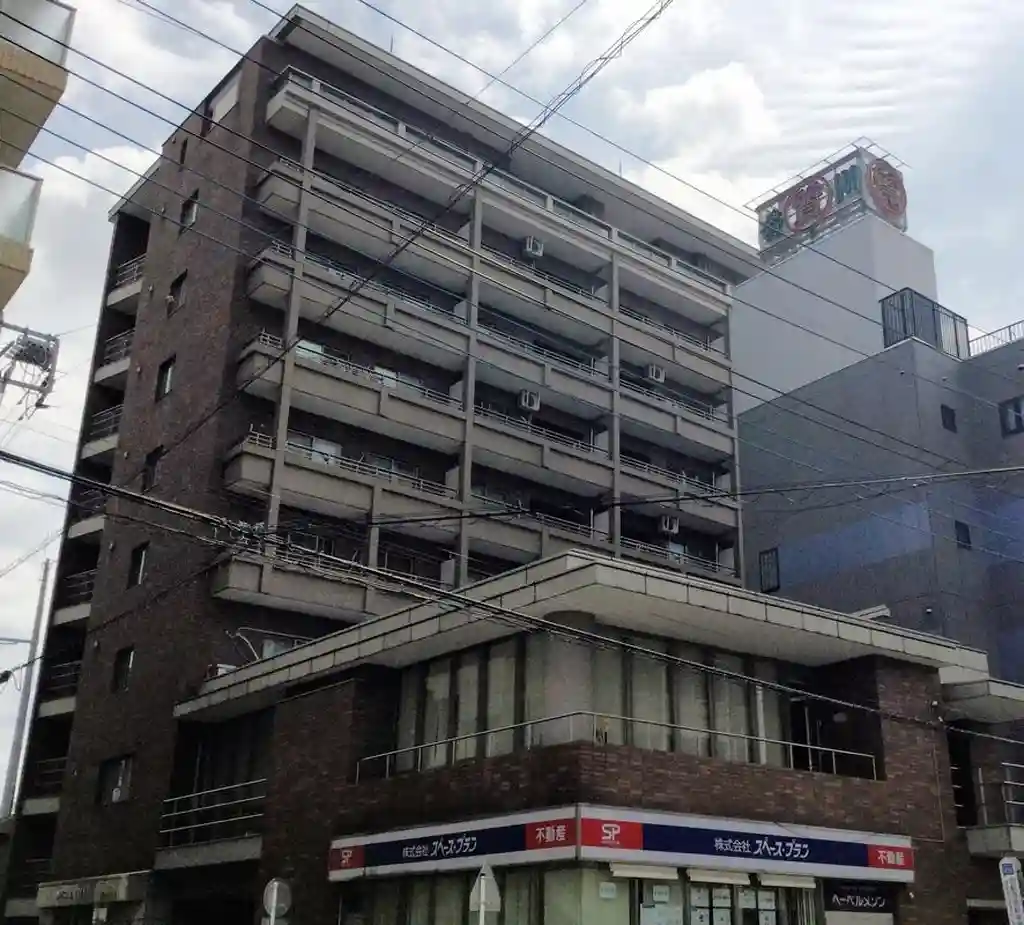 ウエストバレー 外観